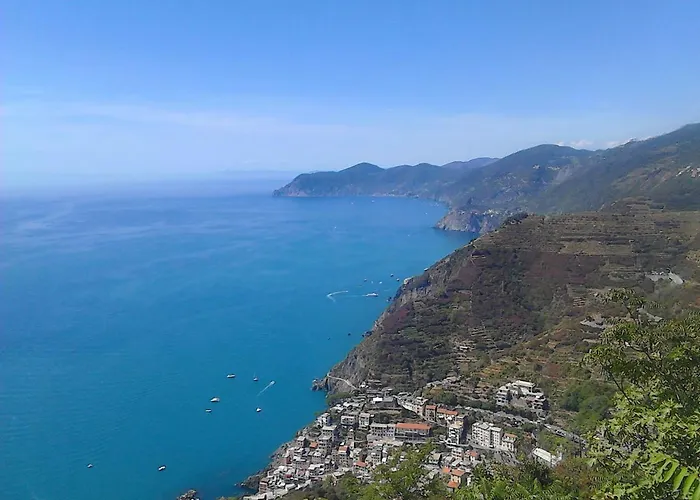 Mare, Monti E...Cinque Terre
