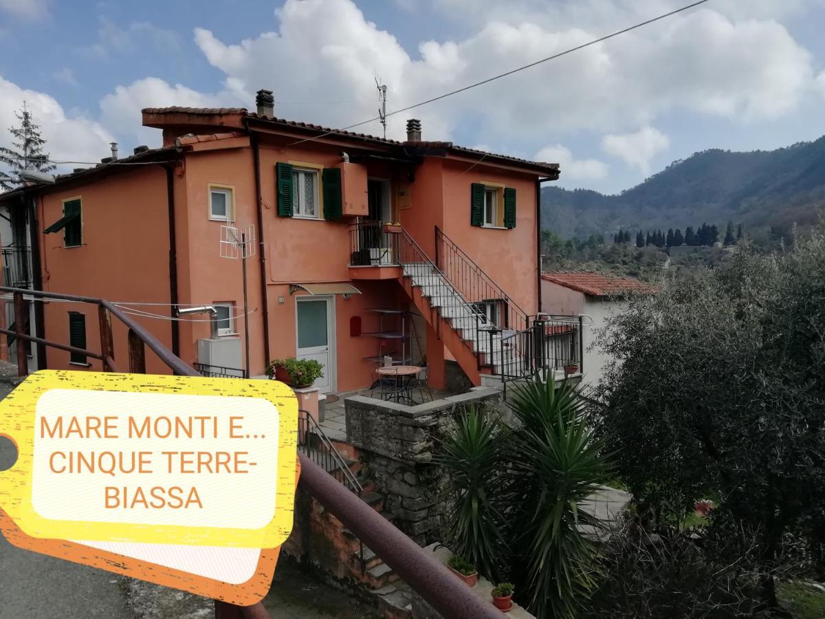 Apartment Mare, Monti E...cinque Terre La Spezia